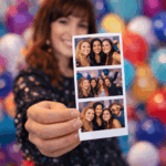 Fotobox & Fotocamper Erfurt - Daniela Tapliuc - Fotobox zu deinem Event mit individuellem Layout für deinen Sofortdruck