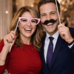 Fotobox & Fotocamper Erfurt - Daniela Tapliuc - Fotobox zum Geburtstag mit tollen passenden Requisiten