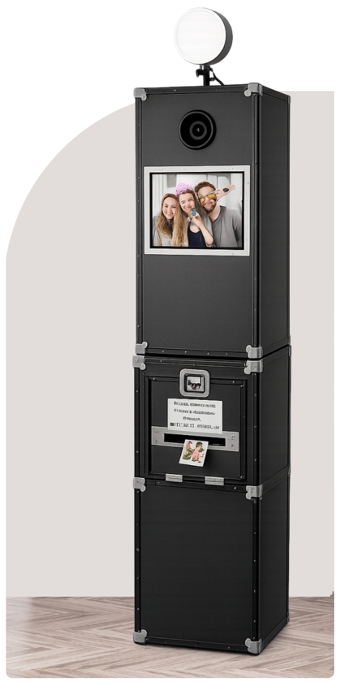 Fotobox & Fotocamper Erfurt - Daniela Tapliuc - Die geilsten Fotos und lustige Erinnerungen mit einer Fotobox auf deinem Event