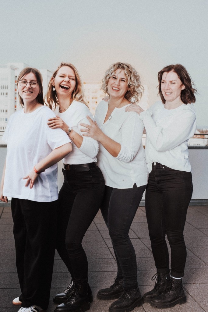 Fotobox & Fotografie Erfurt - Daniela Tapliuc - Business-Fotografie - Fotoshooting für Unternehmen und Teams