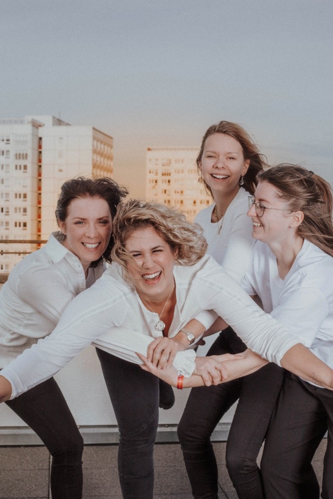 Fotobox & Fotografie Erfurt - Daniela Tapliuc - Business-Fotografie - Fotoshooting für Unternehmen und Teams