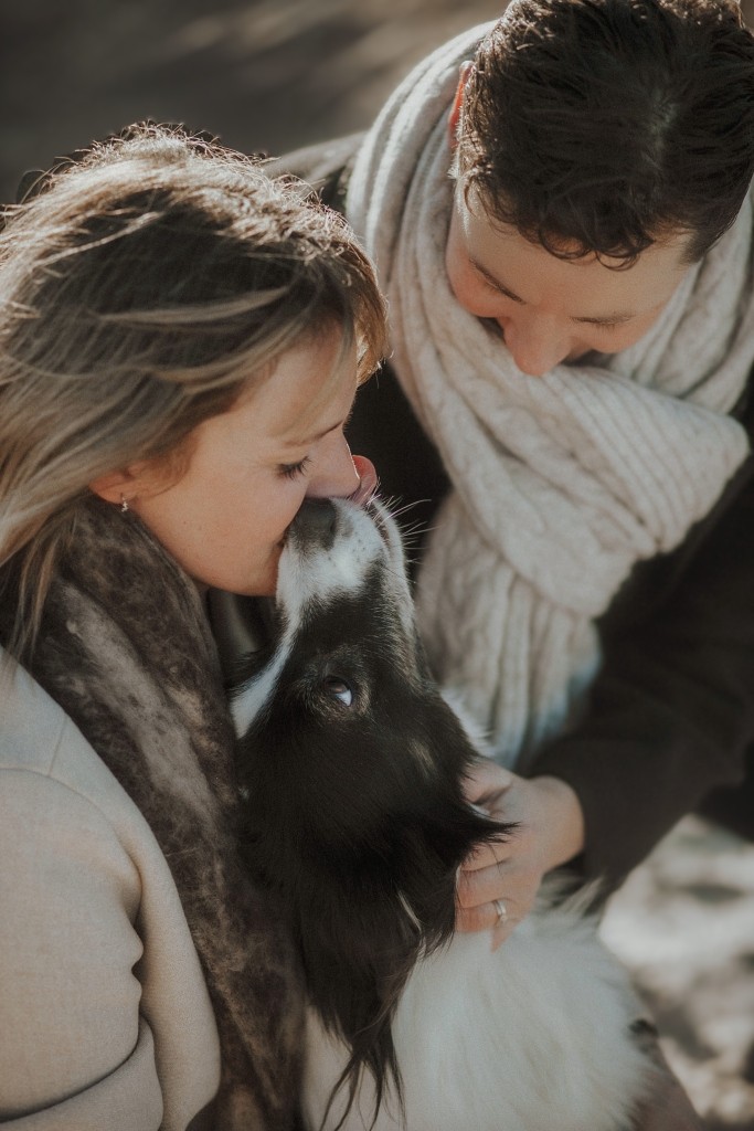Fotobox & Fotografie Erfurt - Daniela Tapliuc - Fotografie vom Hund - Hundefotoshooting - Familienfotoshooting mit Hund