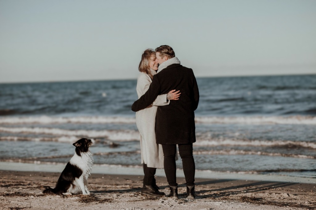 Fotobox & Fotografie Erfurt - Daniela Tapliuc - Fotografie vom Hund - Hundefotoshooting - Familienfotoshooting mit Hund