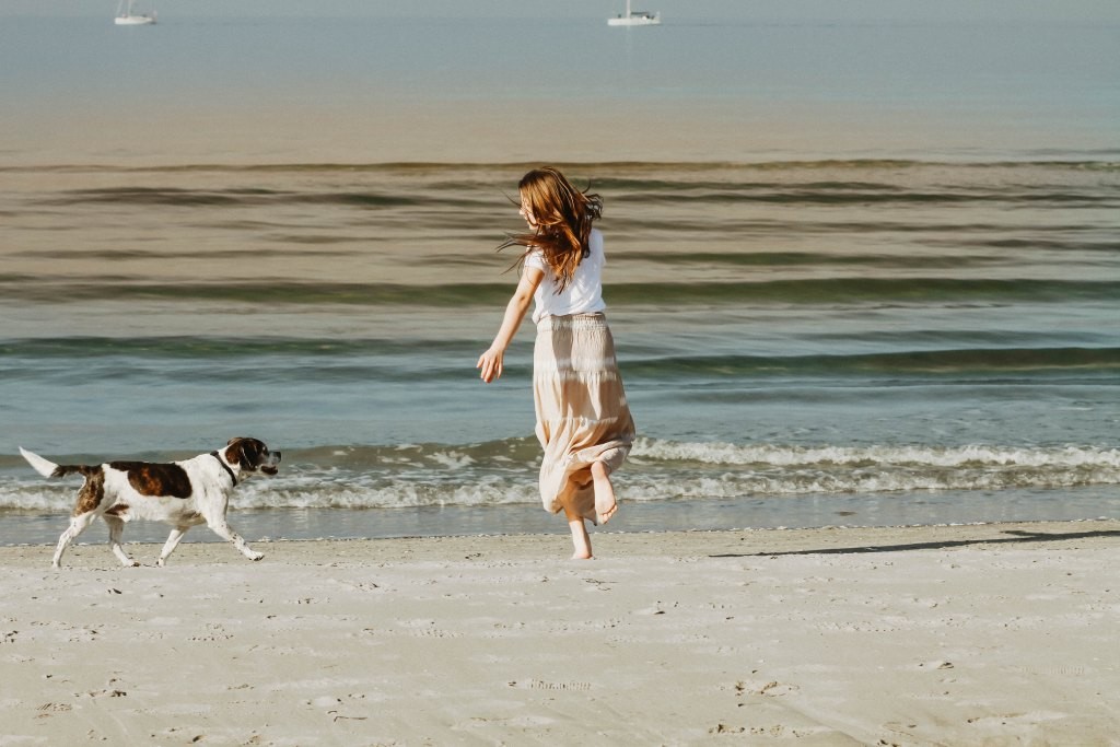 Fotobox & Fotografie Erfurt - Daniela Tapliuc - Fotografie vom Hund - Hundefotoshooting - Familienfotoshooting mit Hund