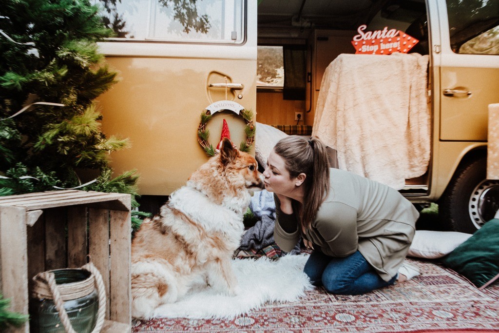 Fotobox & Fotografie Erfurt - Daniela Tapliuc - Fotografie vom Hund - Hundefotoshooting - Familienfotoshooting mit Hund