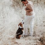 Fotobox & Fotografie Erfurt - Daniela Tapliuc - Fotografie vom Hund - Hundefotoshooting - Familienfotoshooting mit Hund