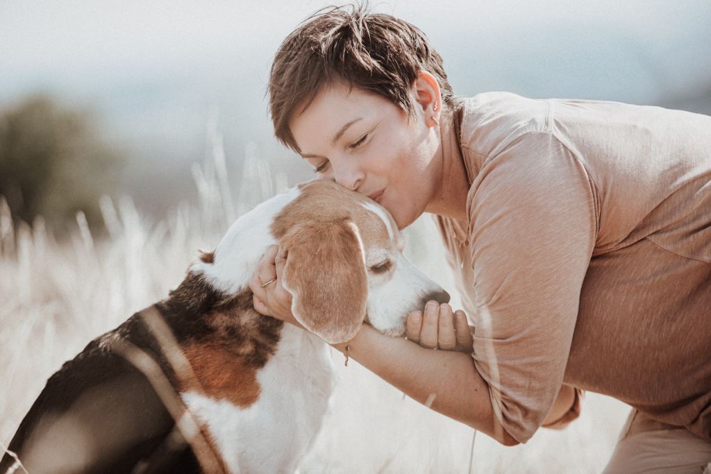 Fotobox & Fotografie Erfurt - Daniela Tapliuc - Fotografie vom Hund - Hundefotoshooting - Familienfotoshooting mit Hund