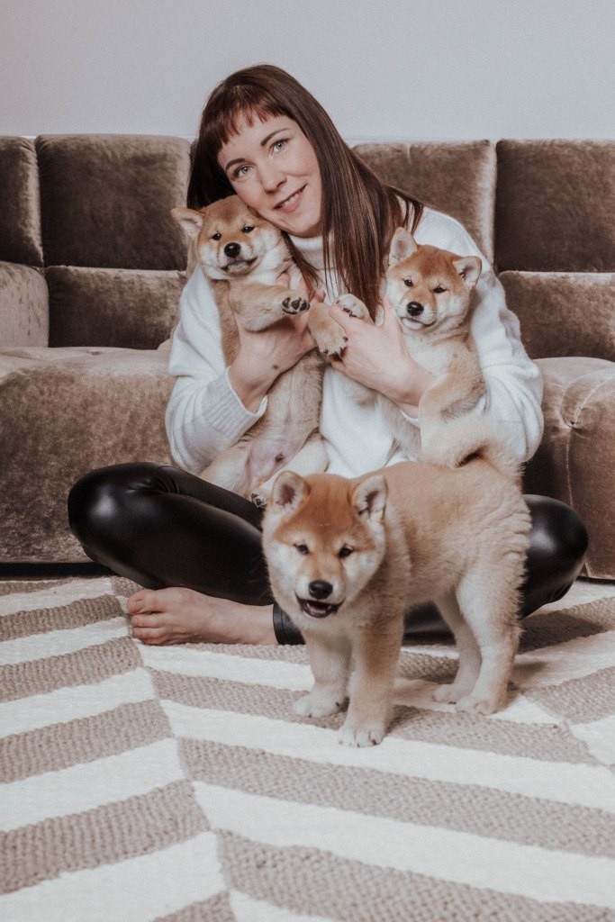 Fotobox & Fotografie Erfurt - Daniela Tapliuc - Fotografie vom Hund - Hundefotoshooting - Familienfotoshooting mit Hund
