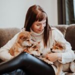 Fotobox & Fotografie Erfurt - Daniela Tapliuc - Fotografie vom Hund - Hundefotoshooting - Familienfotoshooting mit Hund