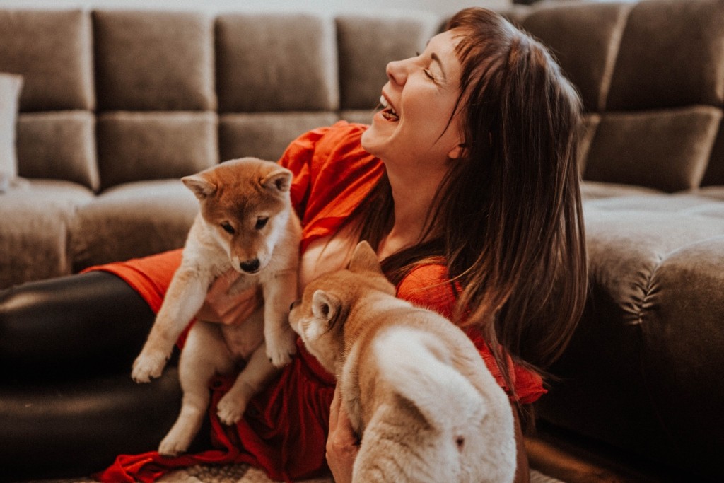 Fotobox & Fotografie Erfurt - Daniela Tapliuc - Fotografie vom Hund - Hundefotoshooting - Familienfotoshooting mit Hund