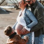 Fotobox & Fotografie Erfurt - Daniela Tapliuc - Schwangerenshooting - Schwangerschaftsfotografie
