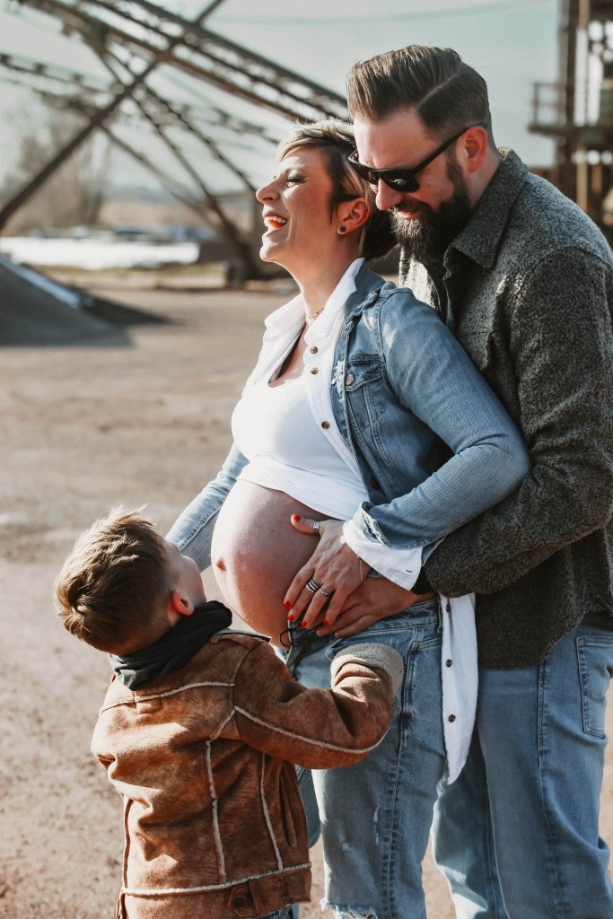 Fotobox & Fotografie Erfurt - Daniela Tapliuc - Schwangerenshooting - Schwangerschaftsfotografie