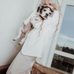 Fotobox & Fotografie Erfurt - Daniela Tapliuc mit Hund Woody