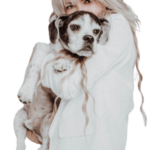 Fotobox & Fotografin Erfurt - Daniela Tapliuc mit Hund Woody