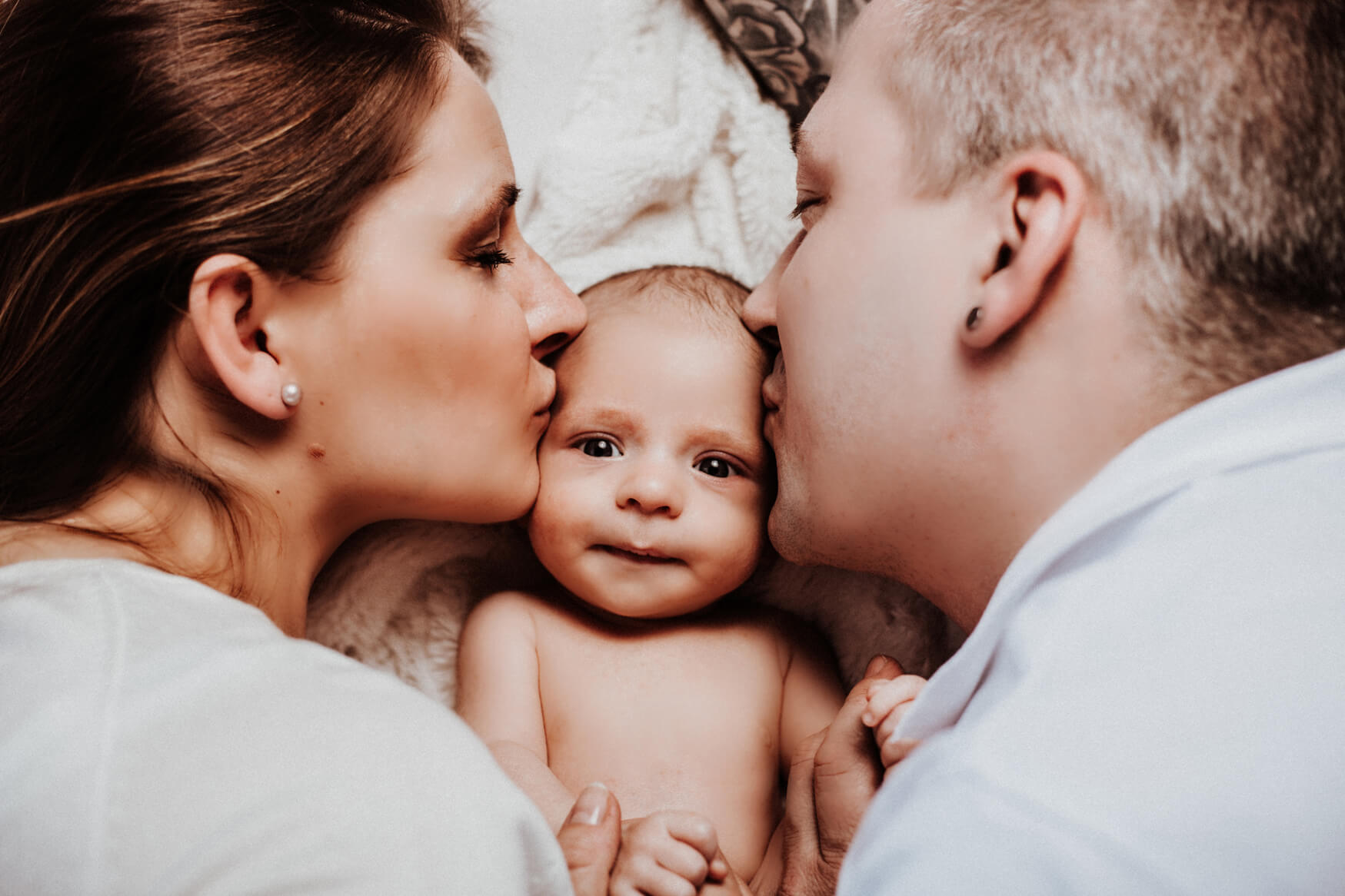 Fotobox Erfurt - Daniela Tapliuc - Newborn-Shooting - Babyfotografie - Familienfotografie