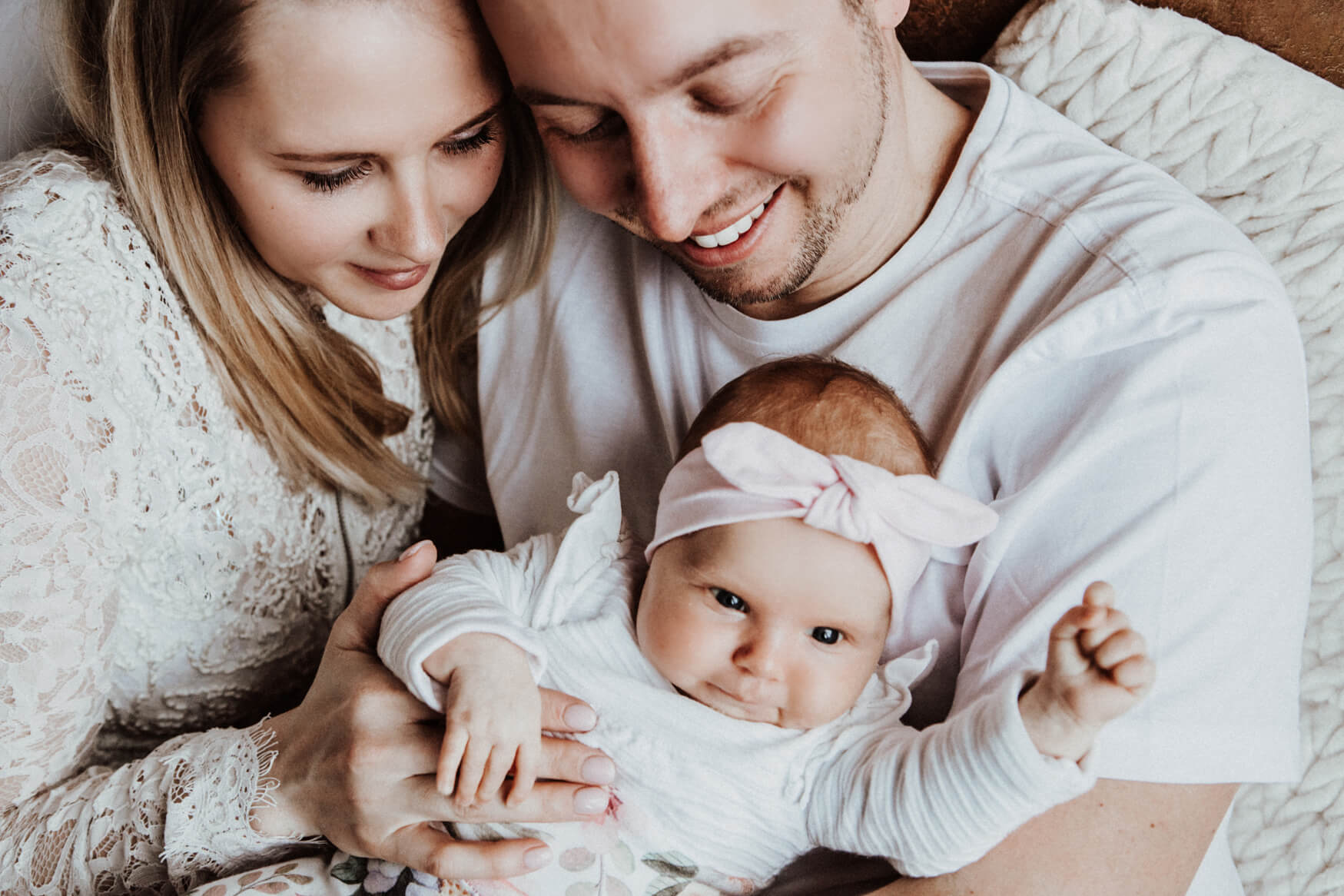 Fotobox Erfurt - Daniela Tapliuc - Newborn-Shooting - Babyfotografie - Familienfotografie
