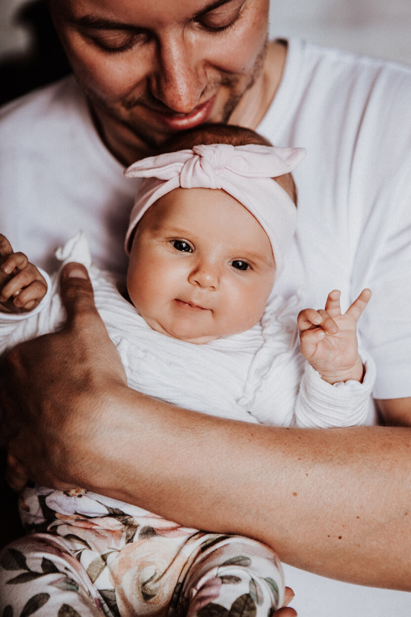 Fotobox Erfurt - Daniela Tapliuc - Newborn-Shooting - Babyfotografie - Familienfotografie
