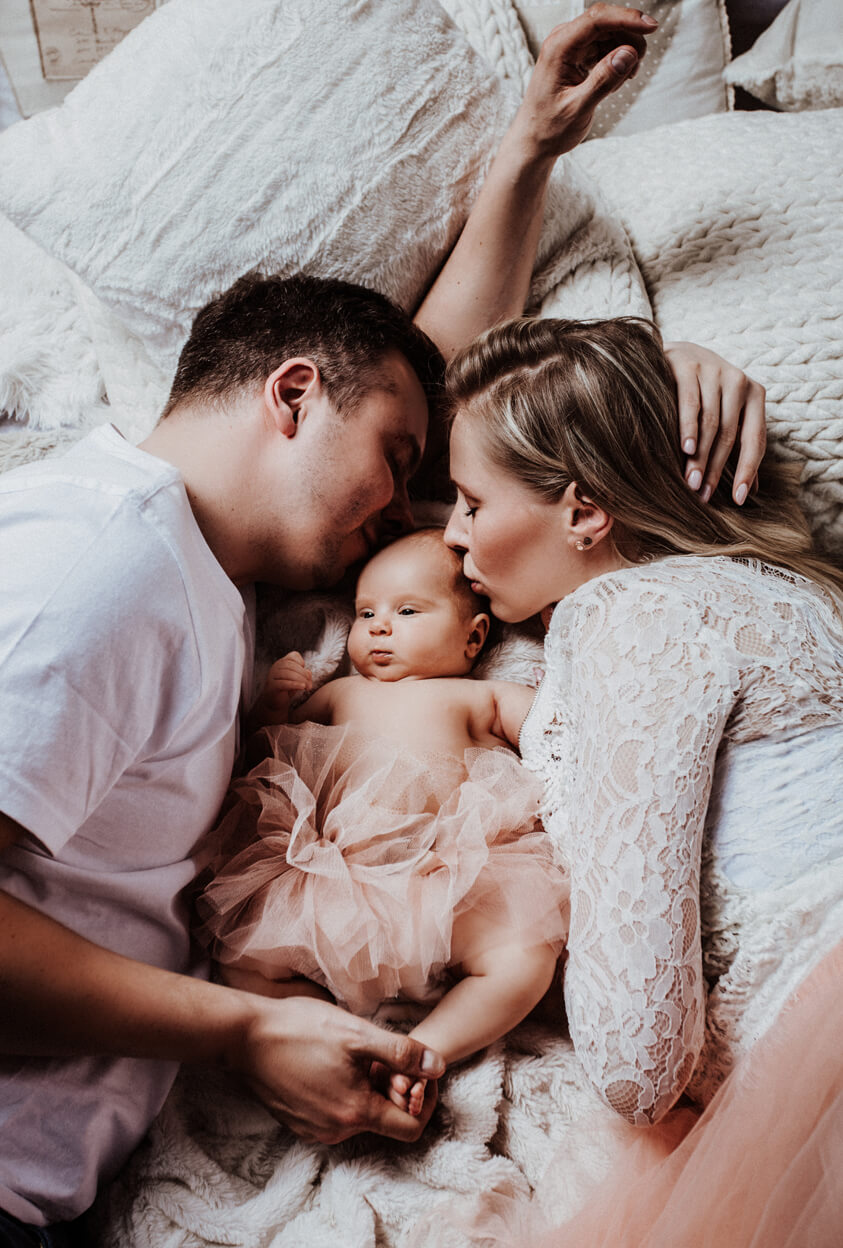 Fotobox Erfurt - Daniela Tapliuc - Newborn-Shooting - Babyfotografie - Familienfotografie