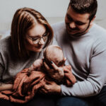 Fotobox Erfurt - Daniela Tapliuc - Newborn-Shooting - Babyfotografie - Familienfotografie