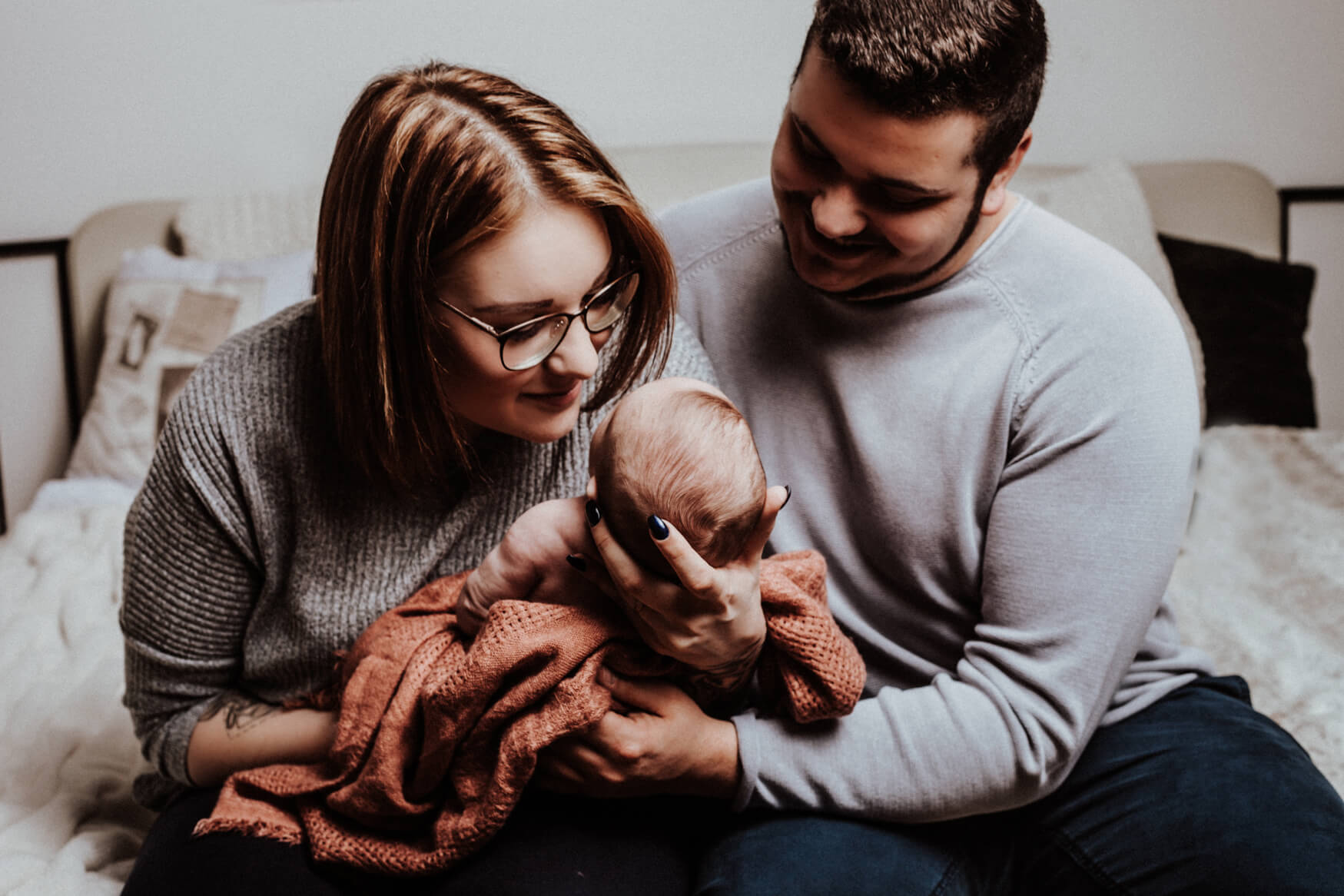 Fotobox Erfurt - Daniela Tapliuc - Newborn-Shooting - Babyfotografie - Familienfotografie