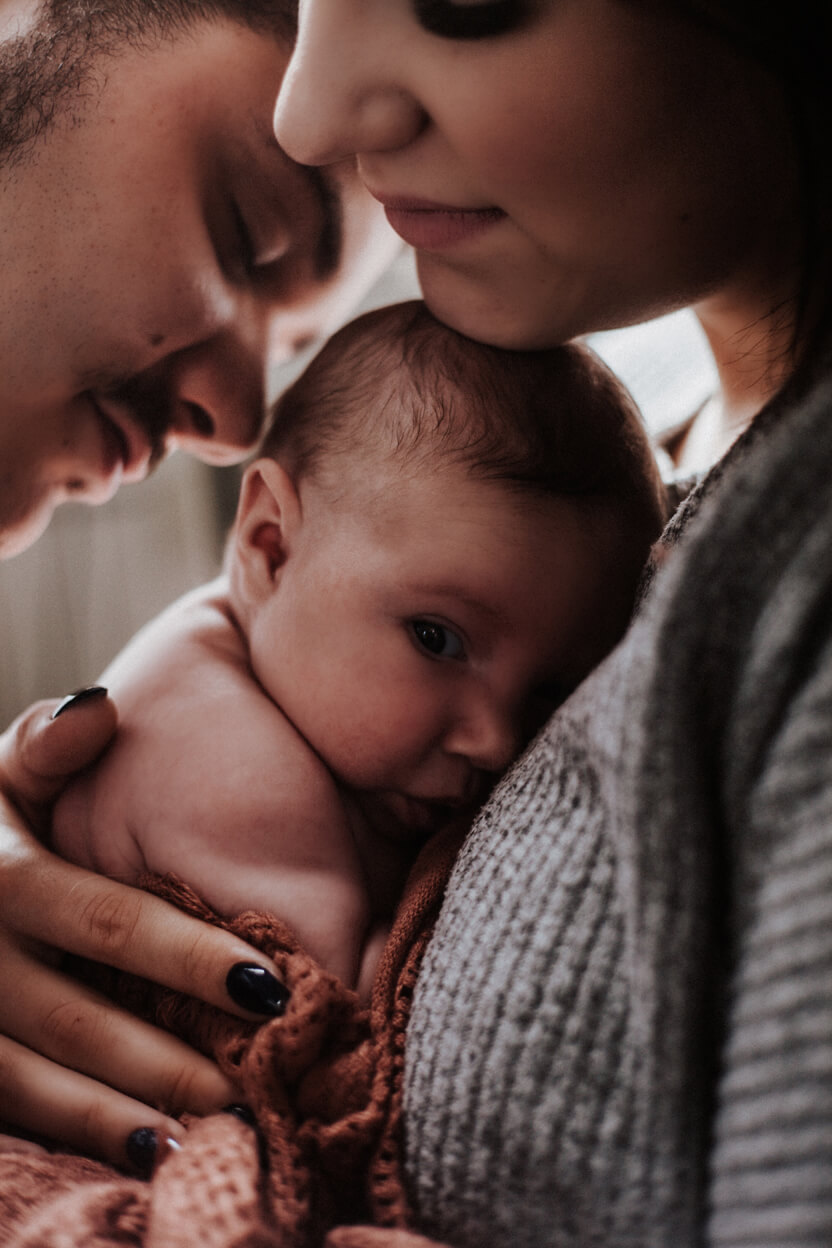 Fotobox Erfurt - Daniela Tapliuc - Newborn-Shooting - Babyfotografie - Familienfotografie
