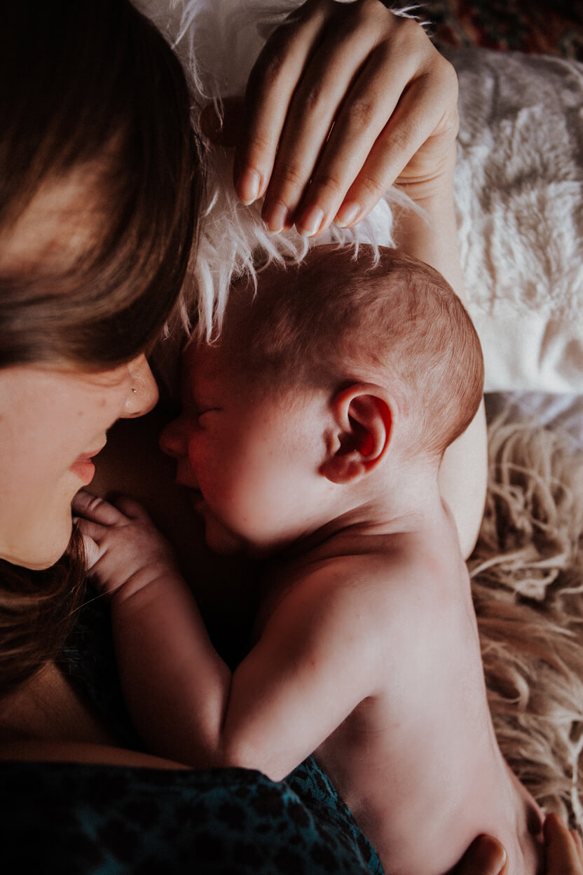 Fotobox Erfurt - Daniela Tapliuc - Newborn-Shooting - Babyfotografie - Familienfotografie