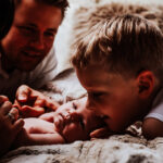 Fotobox Erfurt - Daniela Tapliuc - Newborn-Shooting - Babyfotografie - Familienfotografie
