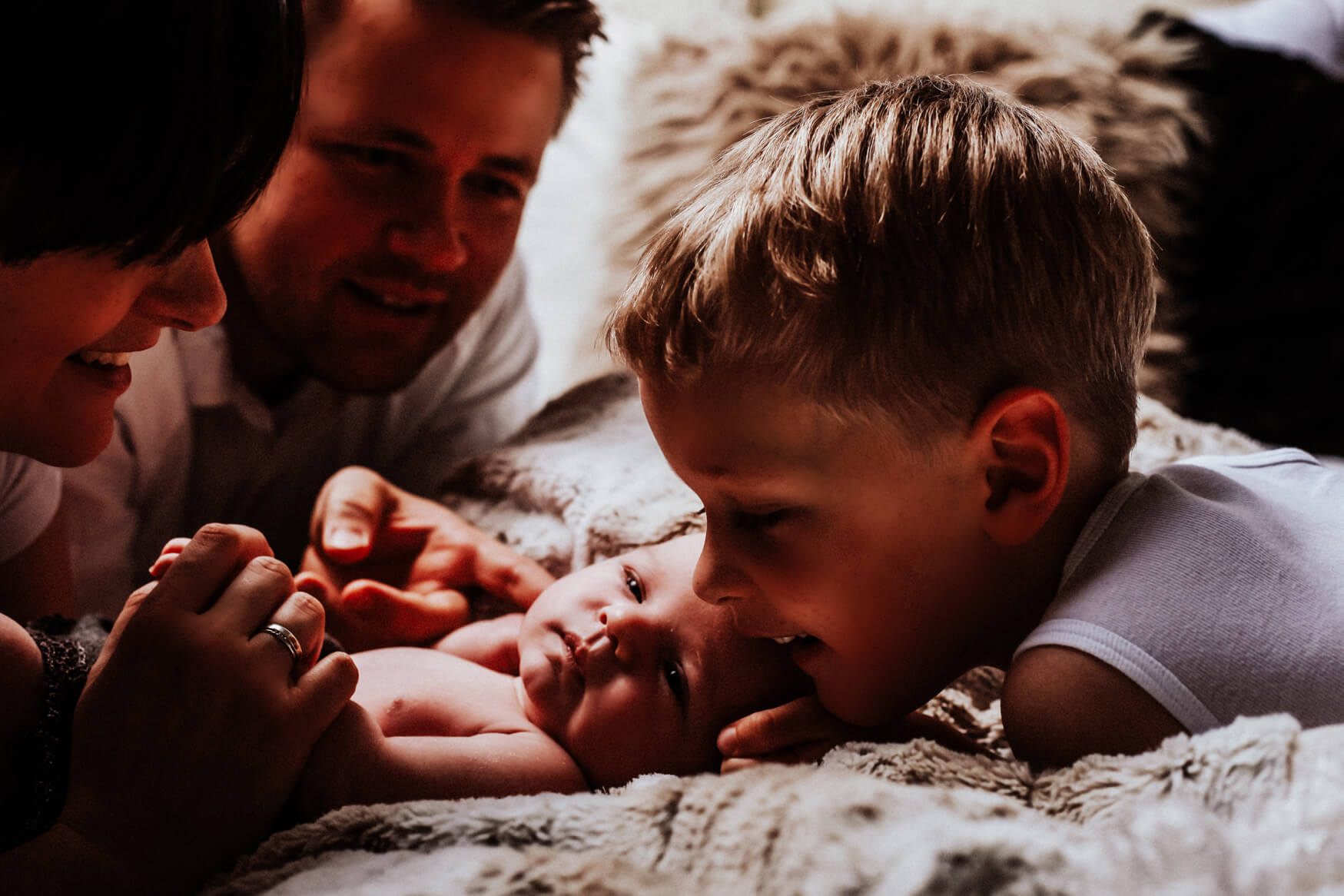 Fotobox Erfurt - Daniela Tapliuc - Newborn-Shooting - Babyfotografie - Familienfotografie